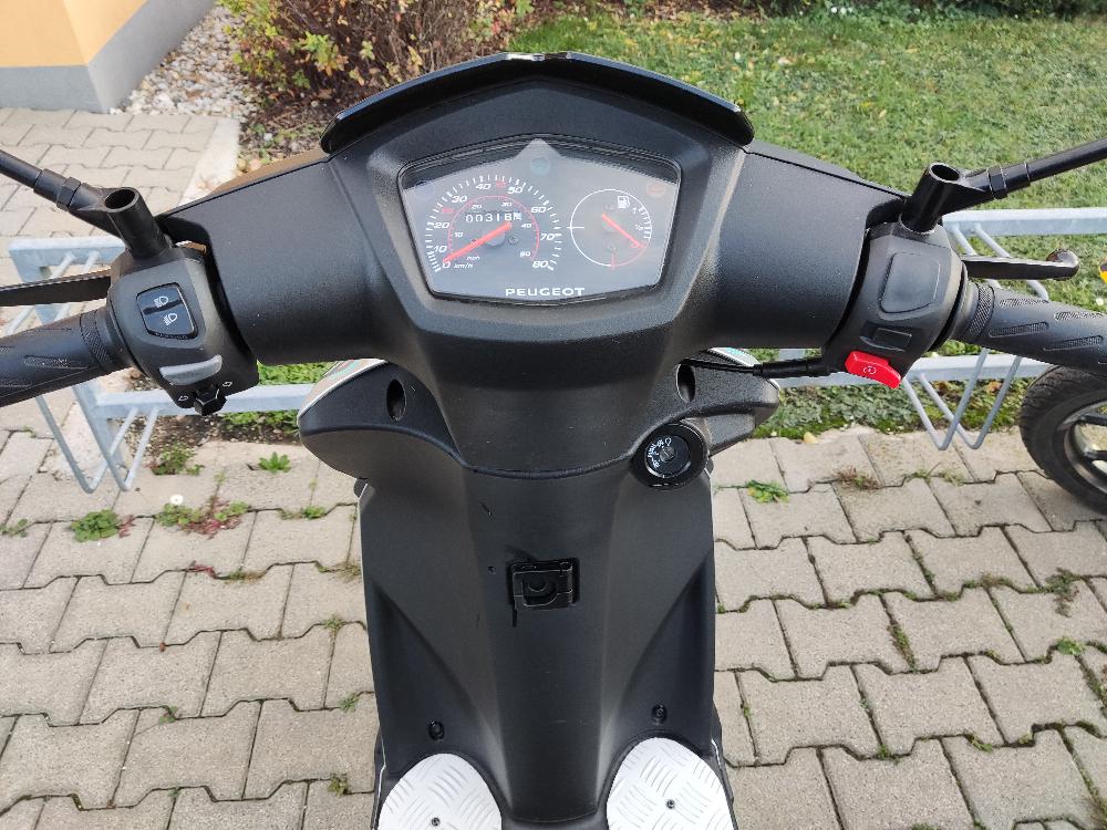 Motorrad verkaufen Peugeot Kisbee 4t e5 Ankauf